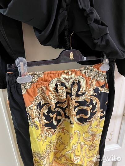 Спортивный костюм женский