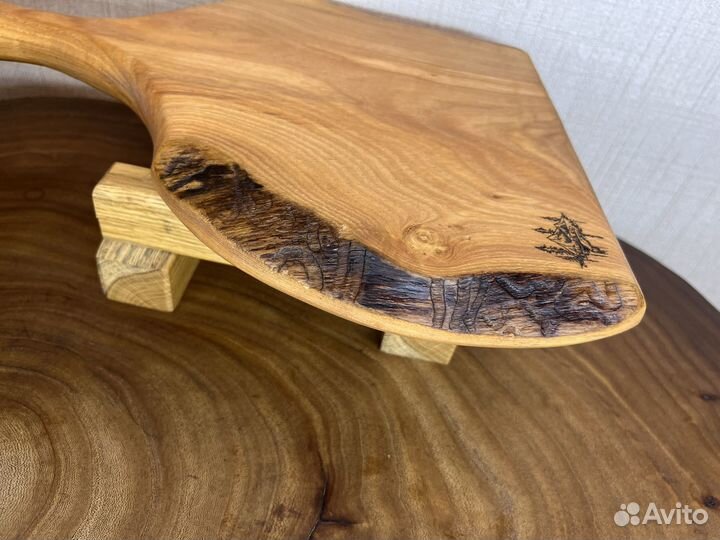 Разделочная доска из массива ясеня