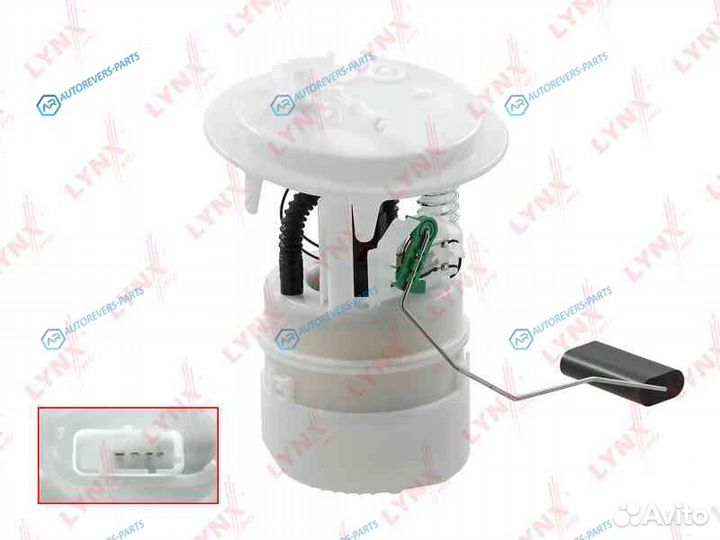 CF-3614 Модуль топливный