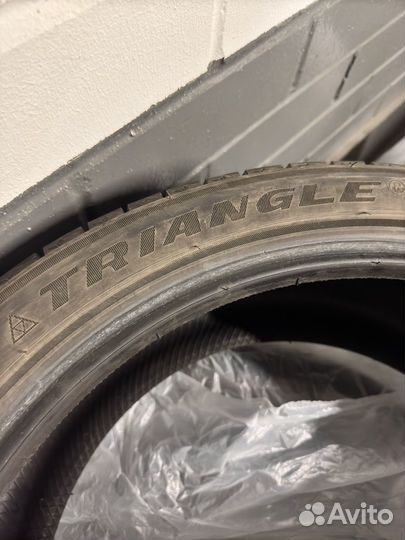 Triangle Snowlink PL02 245/40 R19 и 275/35 R19