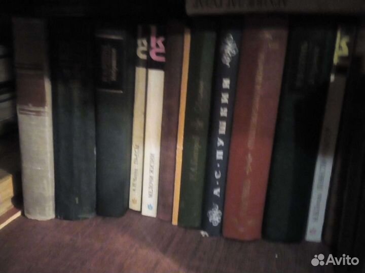 Классика литературы 9-11 кл из школьной программы