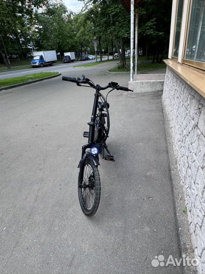 Электровелосипед