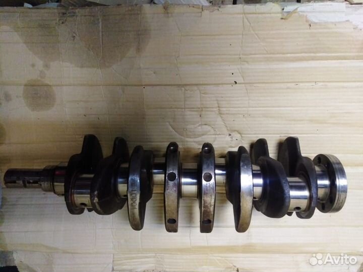 Коленвал 4S/3S-FE