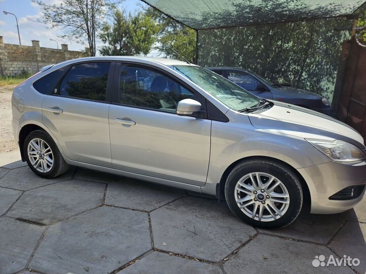 Ford Focus 1.6 МТ, 2008, 132 000 км
