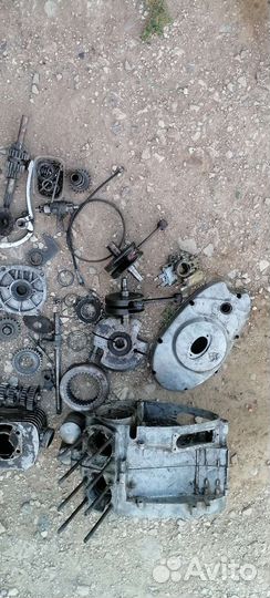 Запчасти на иж Юпитер