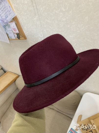 Шляпа massimo dutti