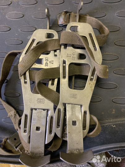 Коньки СССР (ретро),1960г