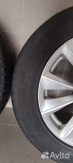 Шины диски и колеса