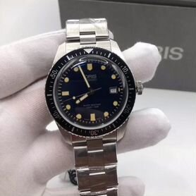 Новые часы Oris Divers Sixty-Five