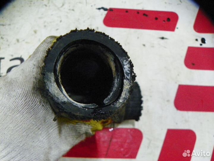 Патрубок интеркулера Kia Sportage