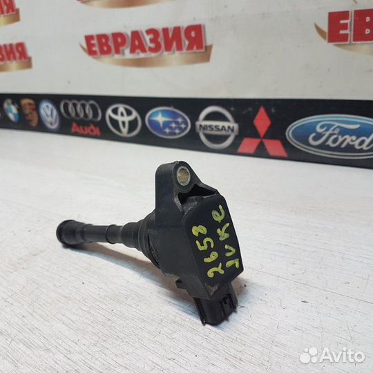 Катушка зажигания Nissan Juke NF15 MR16 2012