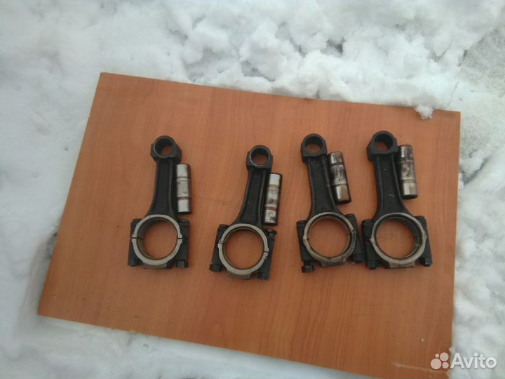 Шатуны ваз