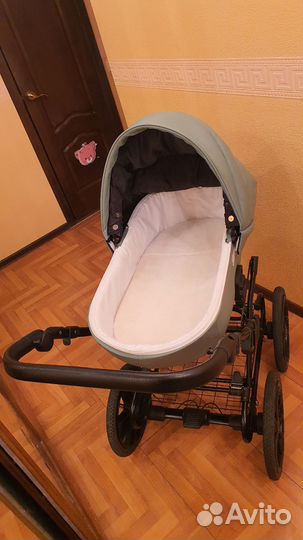 Коляска 2 в 1 riko basic