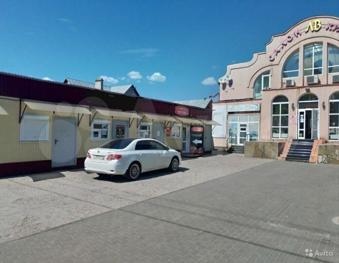 Торговая площадь, 54 м²