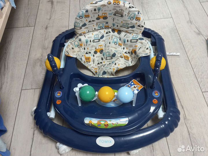 Ходунки детские бу