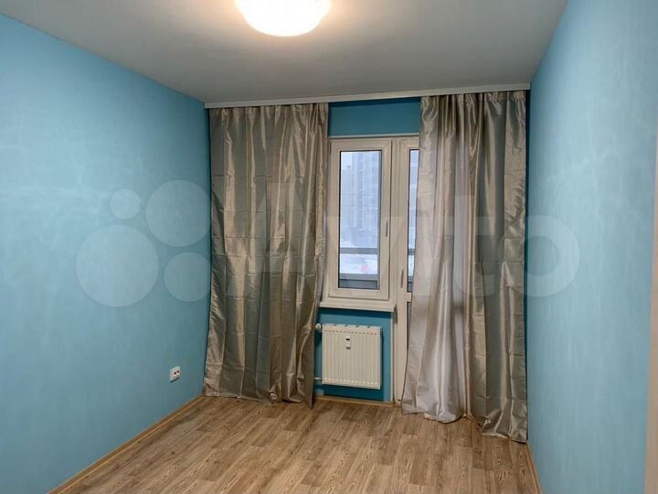 2-к. квартира, 51 м², 2/26 эт.