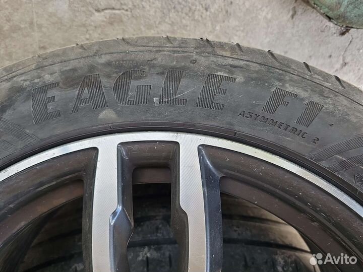 Goodyear Eagle F1 Asymmetric 2