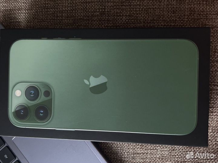 iPhone 13 pro max 1tb