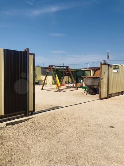 Коттедж 45 м² на участке 10 сот.