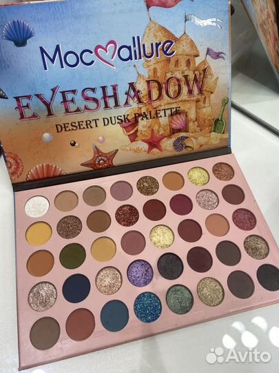 Палетка теней