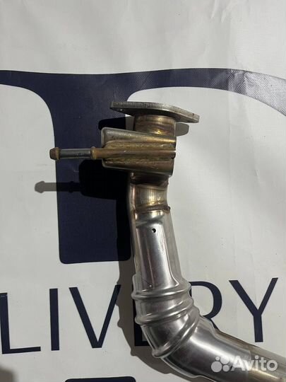 Глушитель на Exeed Rx T22 sqrf4J20C 2056