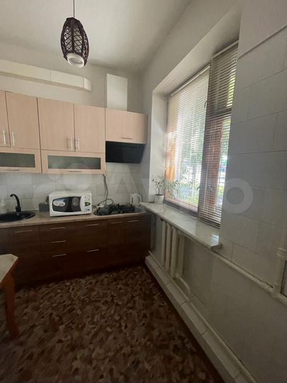 2-к. квартира, 43,4 м², 1/2 эт.