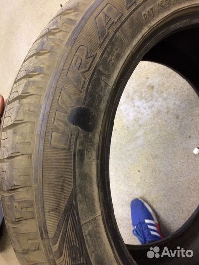 Goodyear Wrangler HP 255/55 R19