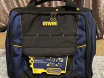 Сумка для инструментов и ноутбука Irwin defender