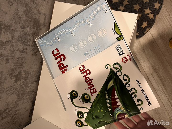 Игра настольная