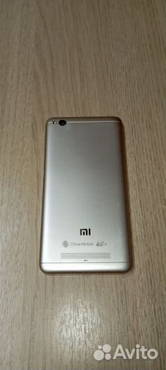 Xiaomi Redmi 4A, 2/16 ГБ