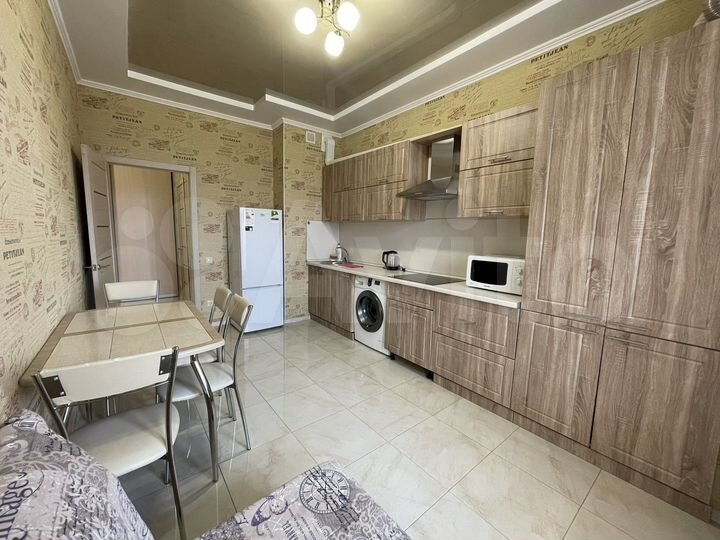 1-к. квартира, 47,2 м², 7/11 эт.