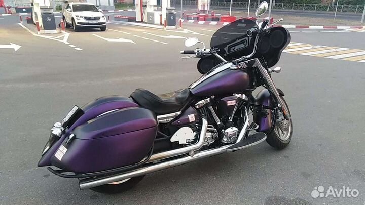 Yamaha XV1900A