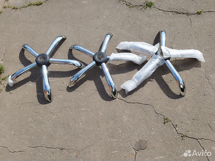 Крестовина для офисного кресла