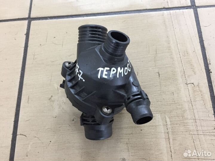 Термостат с корпусом BMW 5 E60 рестайлинг