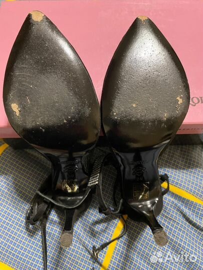 Туфли босоножки женские 38 39