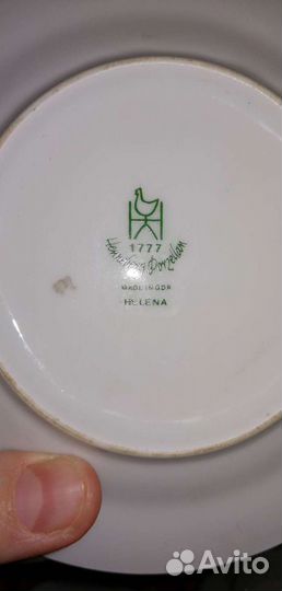 Сервиз Мадонна гдр