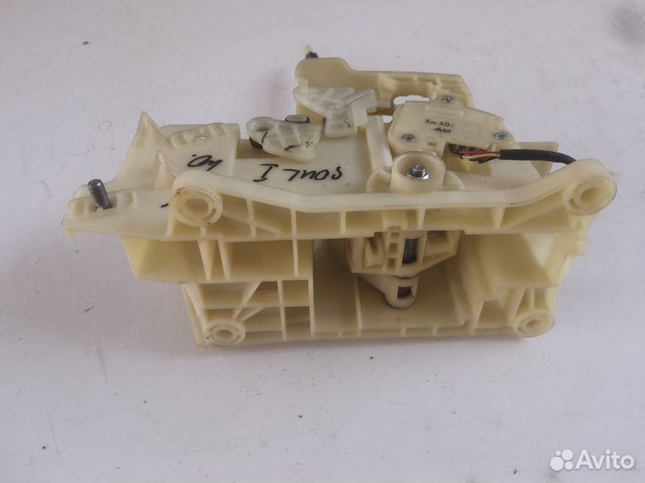 Селектор рычаг АКПП Kia Soul 1 08-14г