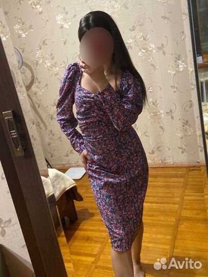 Платье