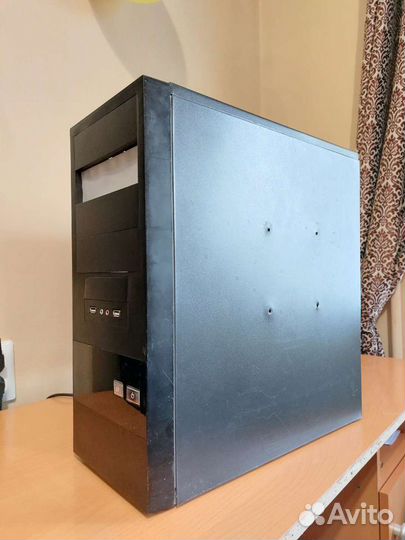 Домашний пк AMD