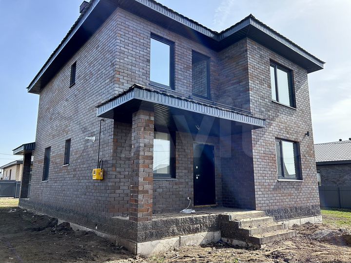 Дом 150 м² на участке 6 сот.