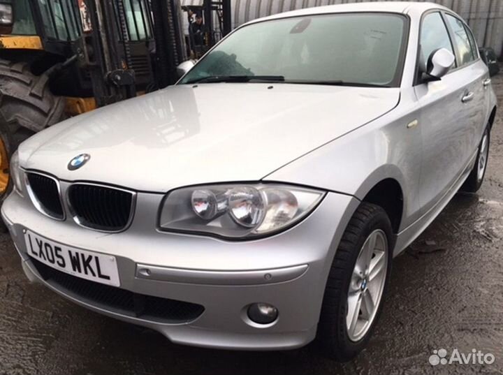 Авторазбор Бмв 1 (Bmw 1 series). Запчасти
