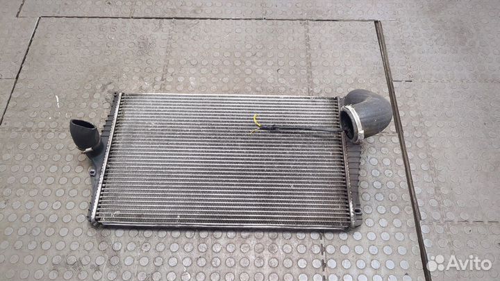 Радиатор интеркулера Volvo XC90, 2007