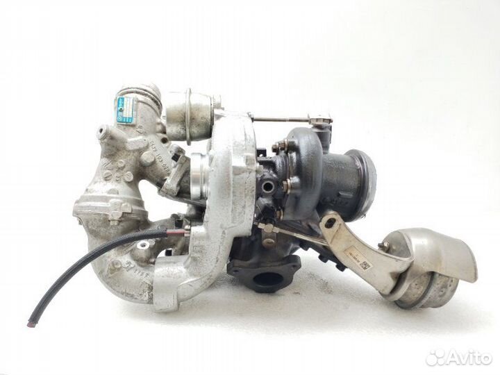 Турбина Mercedes-Benz Glc-Class W253 2.2 OM651