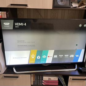 Телевизор lg SMART tv бу