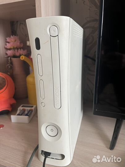 Xbox 360 (Прошитый)
