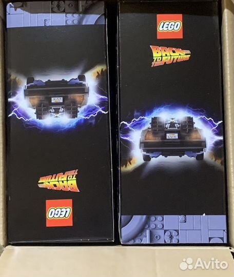 Lego 10300