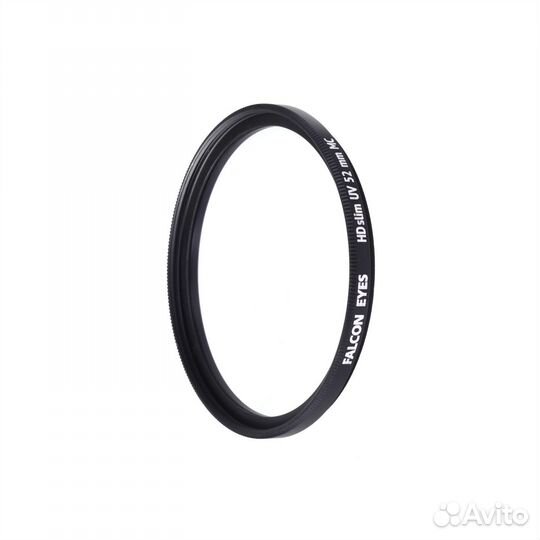 Falcon Eyes HDslim UV 52 mm MC ультрафиолетовый фи