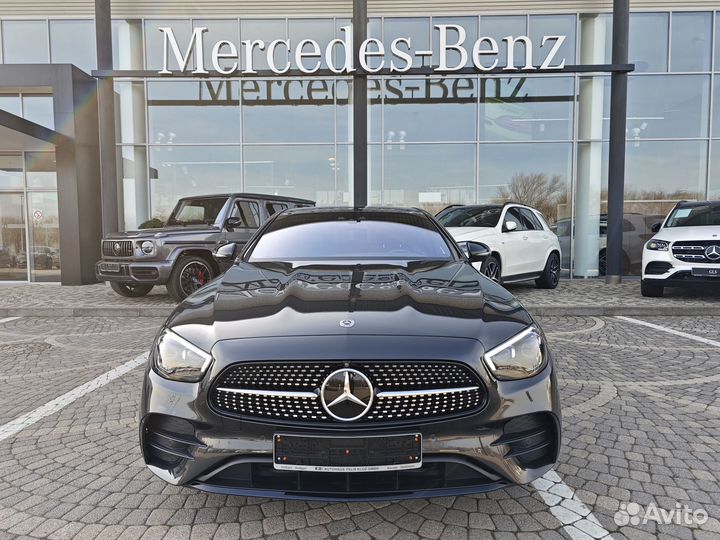 Mercedes-Benz E-класс 2.0 AT, 2020, 30 628 км