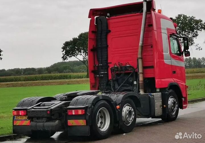 Pазбираем грузовик Volvo FH 2008-2013