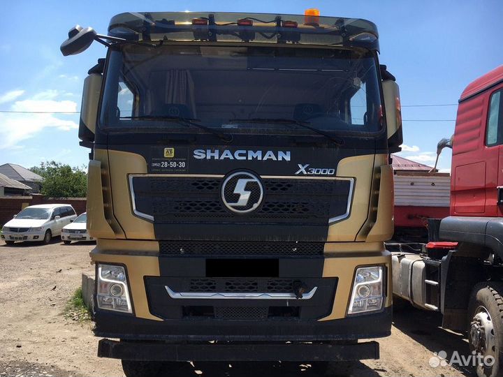 Shacman (Shaanxi) SX42586W385C, 2023